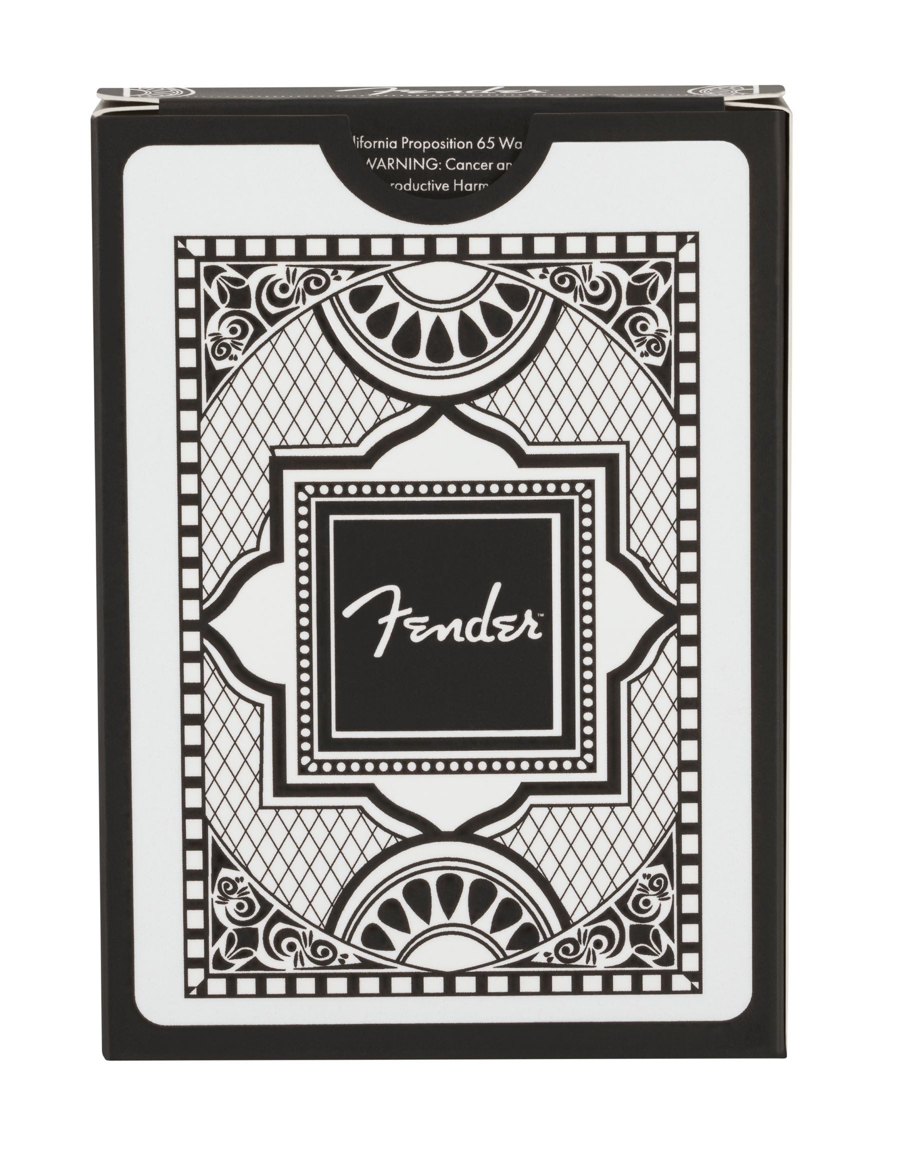 Fender Jeux De Cartes - Tabla de cortar - Variation 2