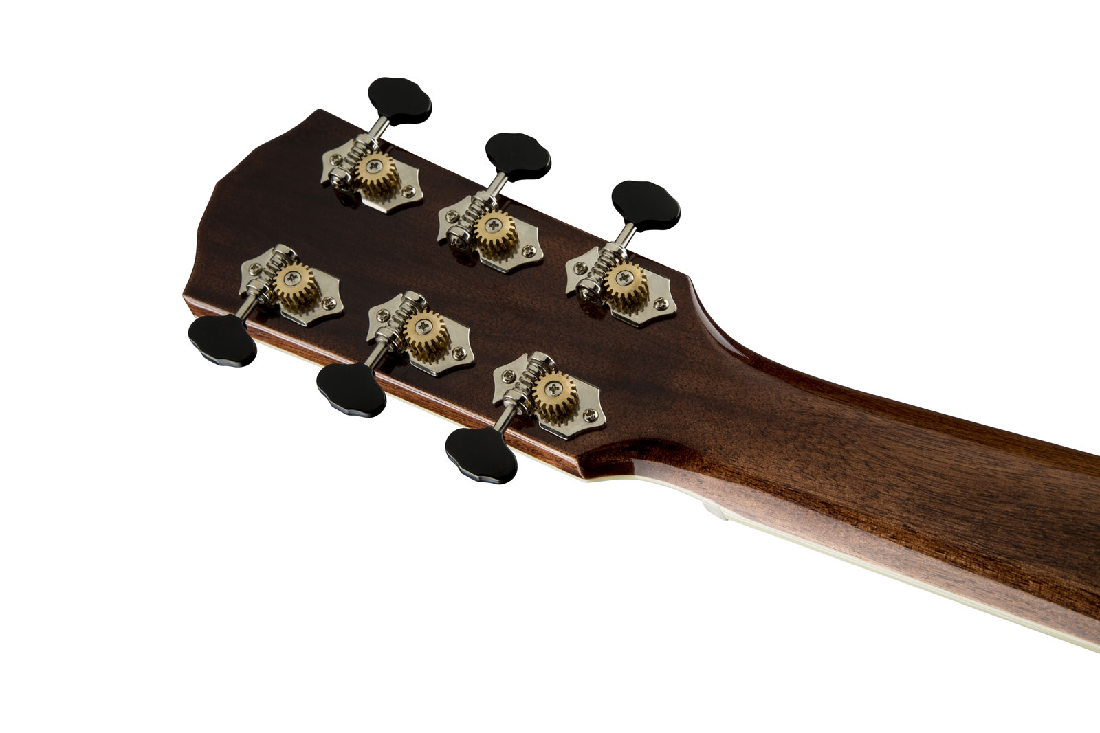 Fender Pm-3 Deluxe Paramount Triple 0 - Natural Gloss - Guitarra acústica & electro - Variation 5
