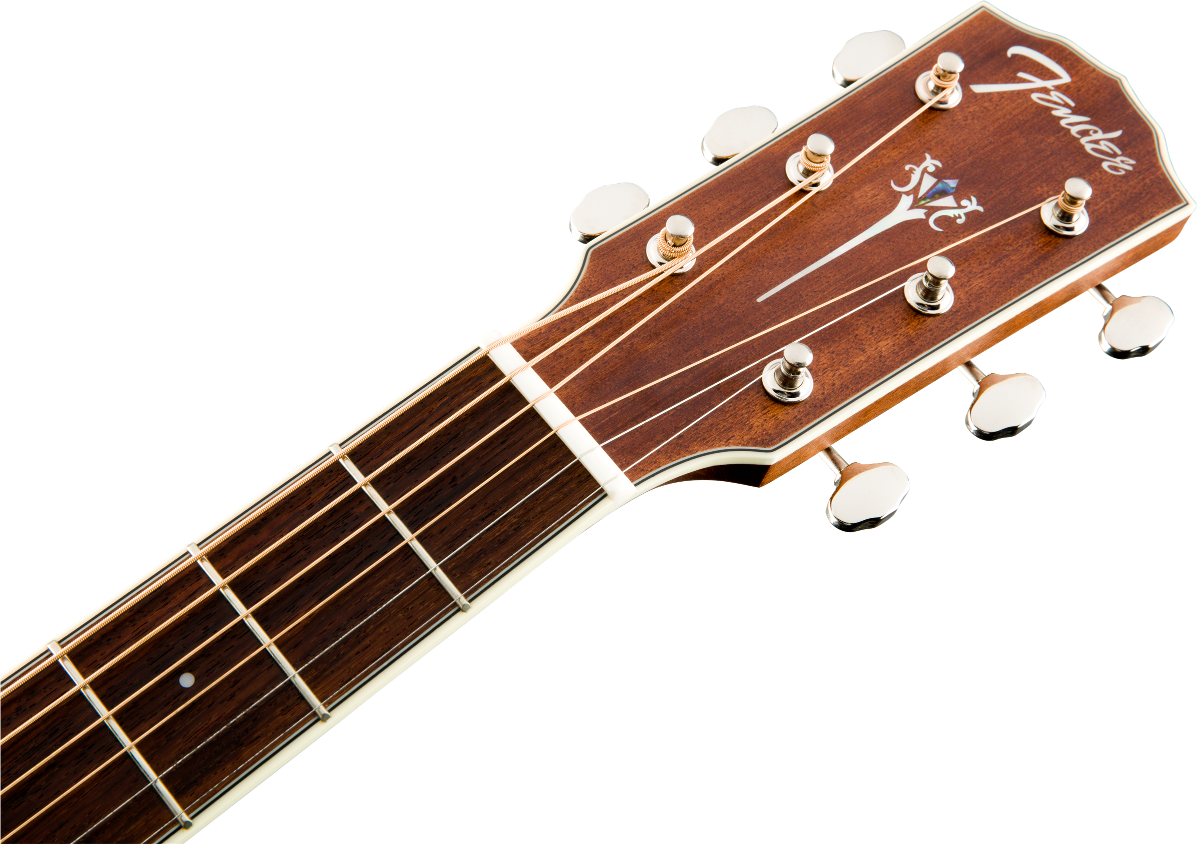 Fender Pm-3 Triple-0 All-mahogany - Natural - Guitarra acústica & electro - Variation 2