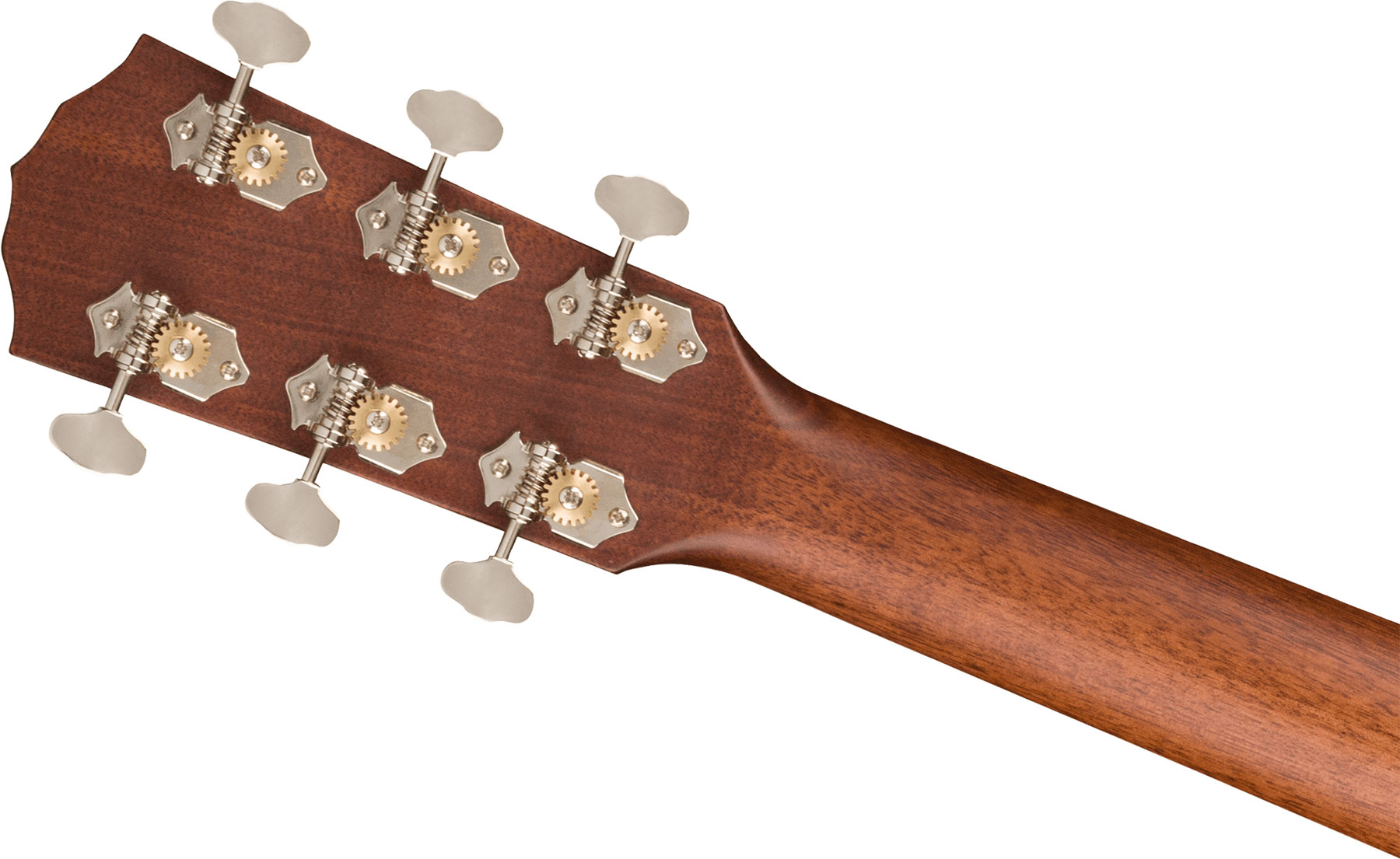 Fender Po-220e Paramount Orchestra Model Om Acajou Ova - 3-color Vintage Sunburst - Guitarra folk - Variation 3