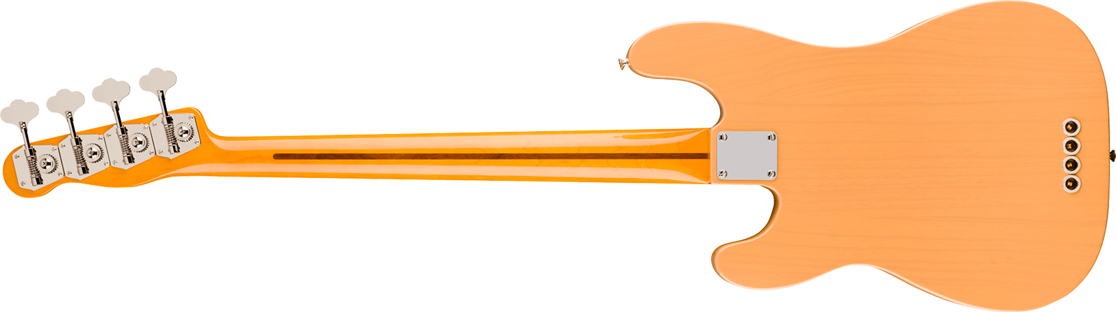 Fender Precision Bass 1951 American Vintage Ii 75th Ann. Usa Mn - Butterscotch Blonde - Bajo eléctrico de cuerpo sólido - Variation 2