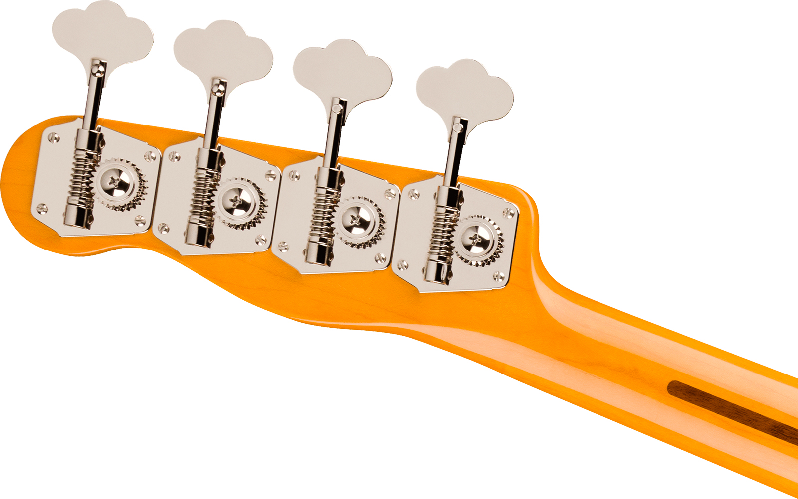 Fender Precision Bass 1951 American Vintage Ii 75th Ann. Usa Mn - Butterscotch Blonde - Bajo eléctrico de cuerpo sólido - Variation 4