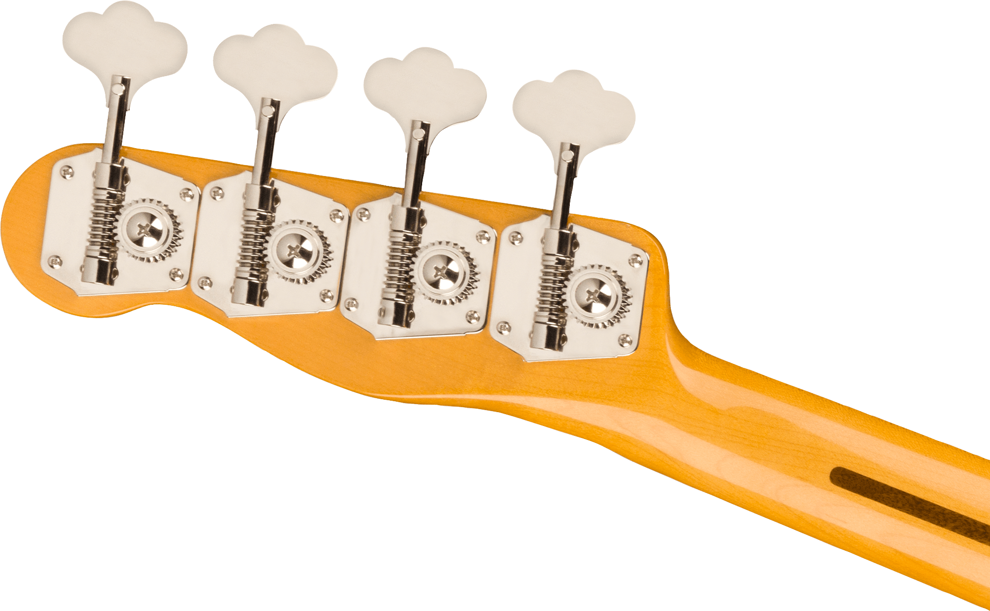 Fender Precision Bass 1954 American Vintage Ii Usa Mn - 2-color Sunburst - Bajo eléctrico de cuerpo sólido - Variation 3