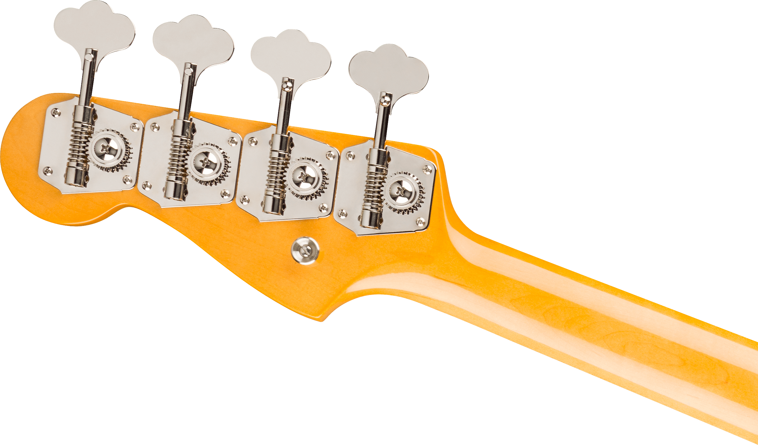 Fender Precision Bass 1960 American Vintage Ii Usa Rw - Olympic White - Bajo eléctrico de cuerpo sólido - Variation 4