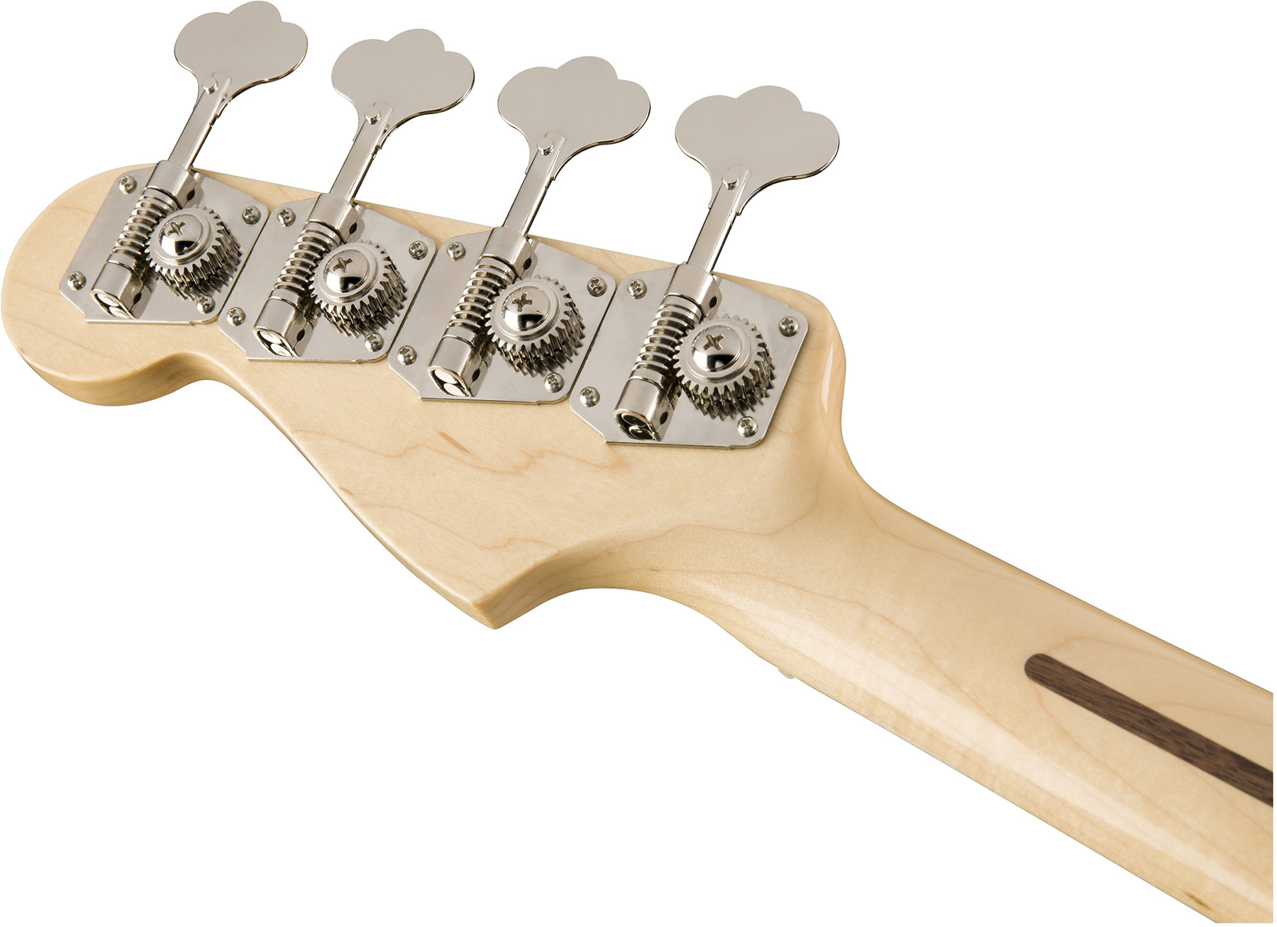 Fender Precision Bass '50s American Original Usa Mn - 2-color Sunburst - Bajo eléctrico de cuerpo sólido - Variation 2
