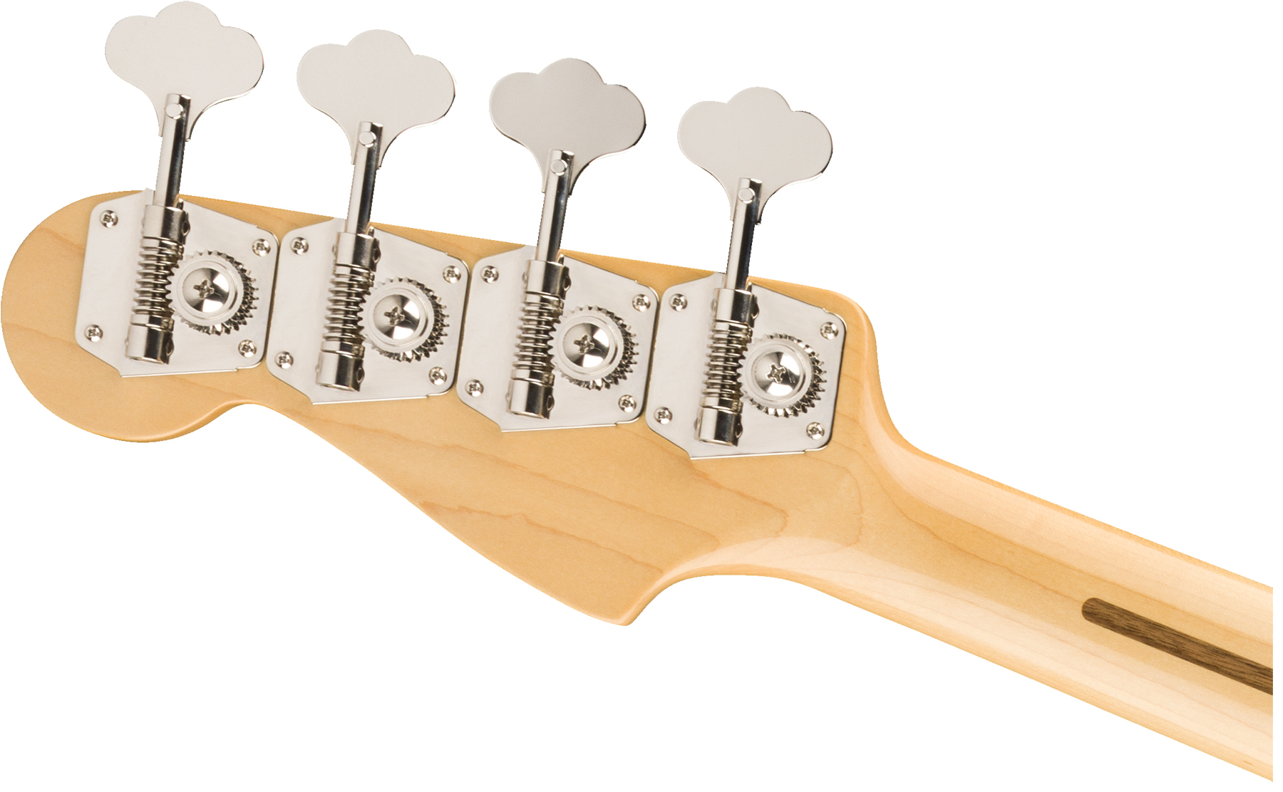 Fender Precision Bass '50s American Original Usa Mn - Aztec Gold - Bajo eléctrico de cuerpo sólido - Variation 3