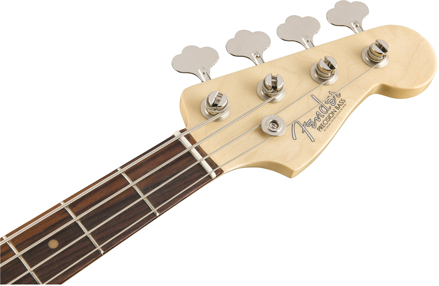 Fender Precision Bass '60s American Original Usa Rw - Lake Placid Blue - Bajo eléctrico de cuerpo sólido - Variation 2