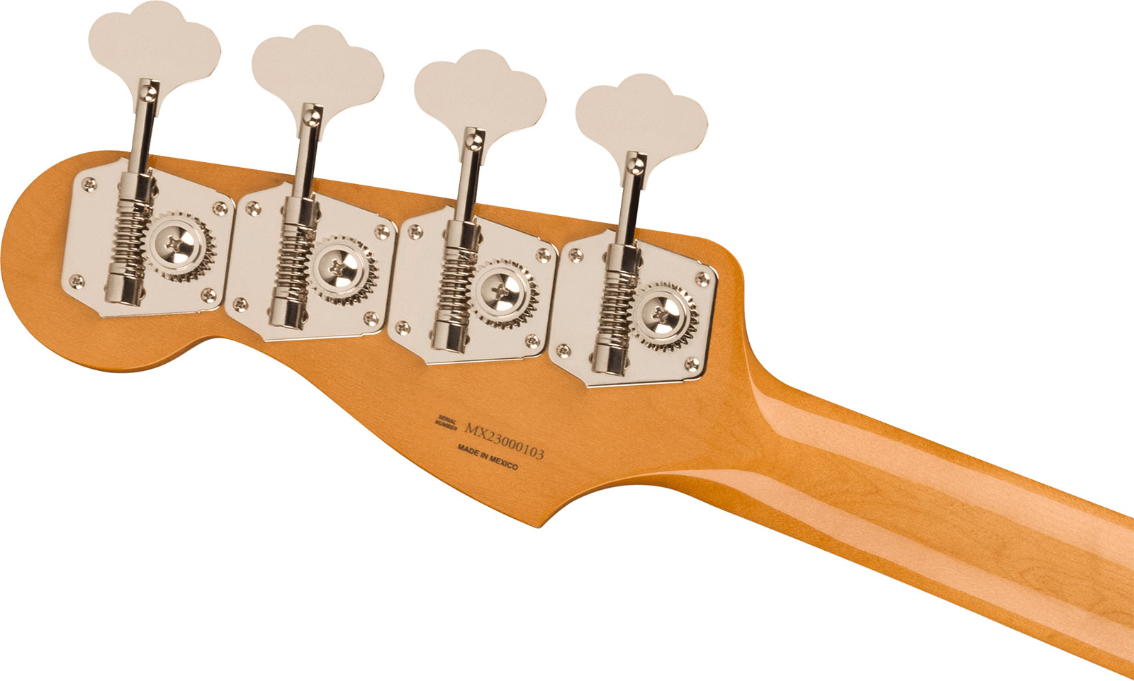 Fender Precision Bass 60s Vintera Ii Mex Rw - 3-color Sunburst - Bajo eléctrico de cuerpo sólido - Variation 3