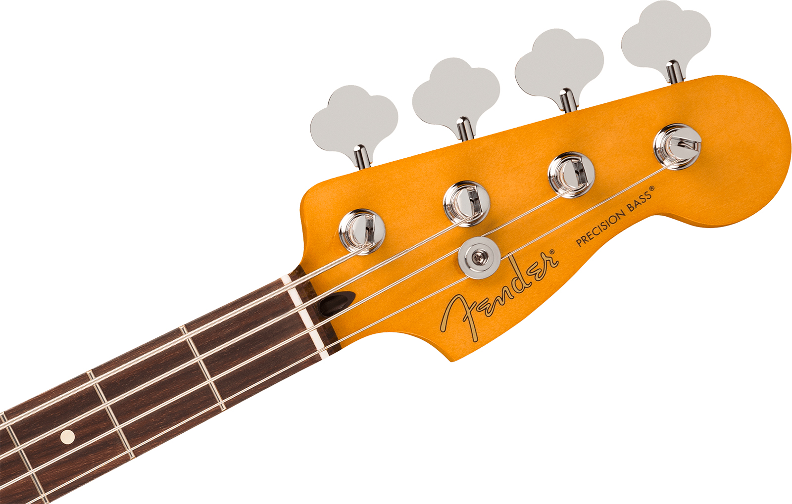Fender Precision Bass Active Player Ii Modified Ltd Mex Rw - Fiesta Red - Bajo eléctrico de cuerpo sólido - Variation 2
