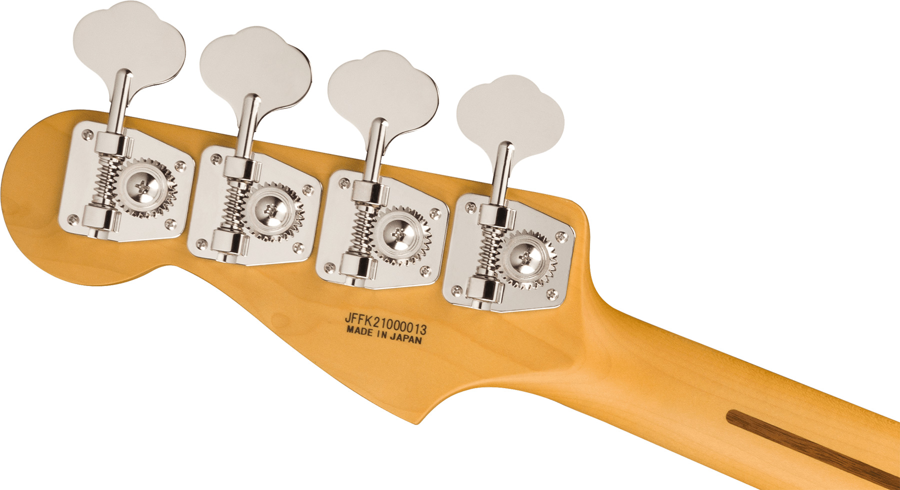 Fender Precision Bass Aerodyne Special Jap Rw - Bright White - Bajo eléctrico de cuerpo sólido - Variation 3