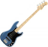 American Performer Precision Bass (USA, MN) - satin lake placid blue