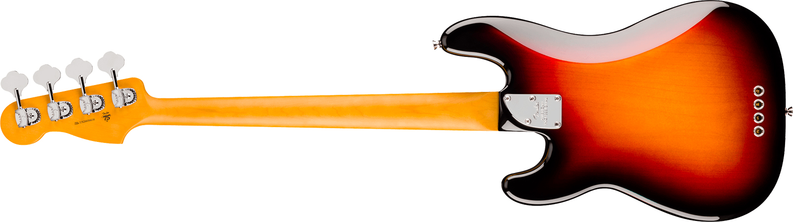 Fender Precision Bass American Pro. Usa Mn - 3-color Sunburst - Bajo eléctrico de cuerpo sólido - Variation 1