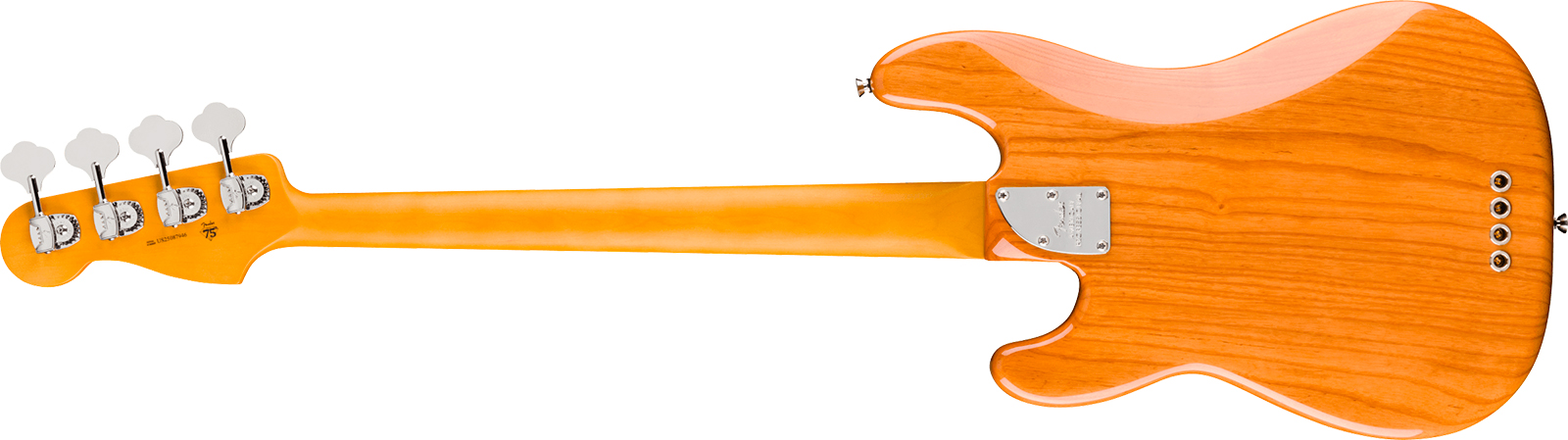 Fender Precision Bass American Pro. Usa Mn - Natural - Bajo eléctrico de cuerpo sólido - Variation 1