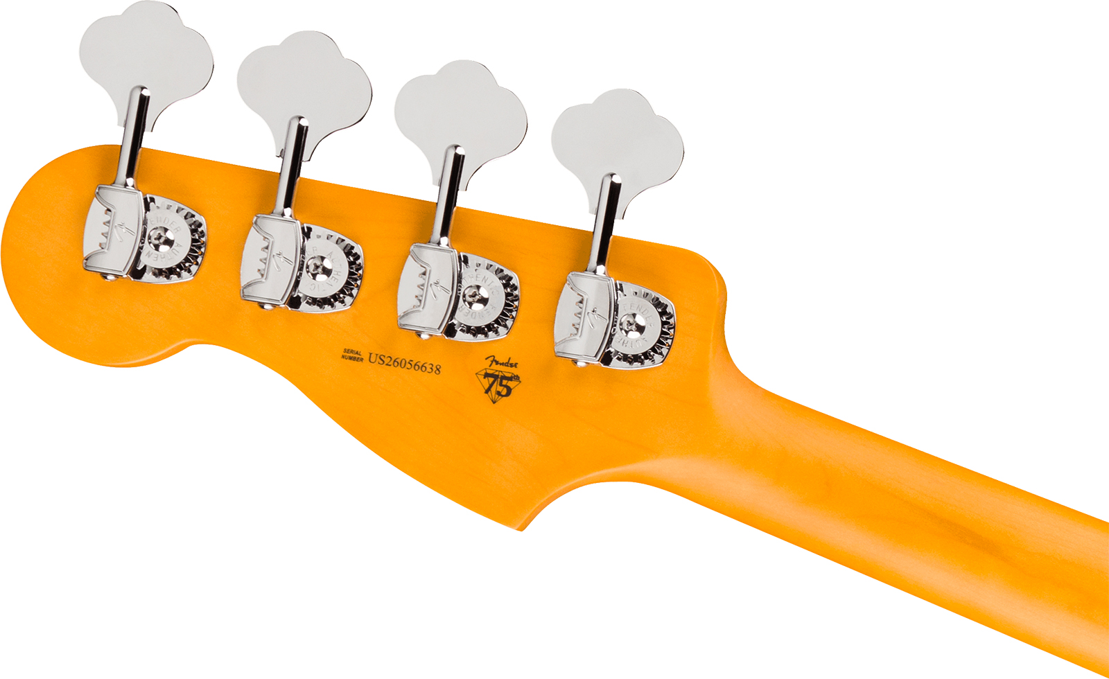 Fender Precision Bass American Pro. Usa Mn - 3-color Sunburst - Bajo eléctrico de cuerpo sólido - Variation 4