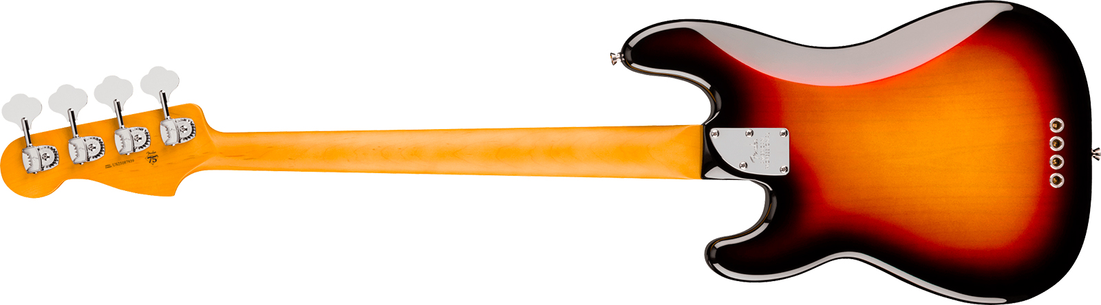 Fender Precision Bass American Pro. Usa Rw - 3-color Sunburst - Bajo eléctrico de cuerpo sólido - Variation 1