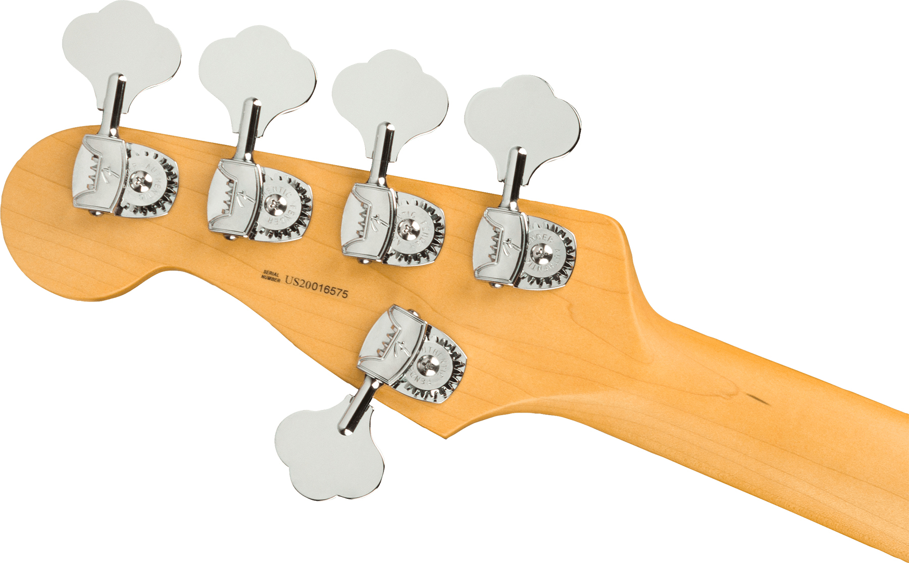 Fender Precision Bass V American Professional Ii Usa 5-cordes Mn - Dark Night - Bajo eléctrico de cuerpo sólido - Variation 3