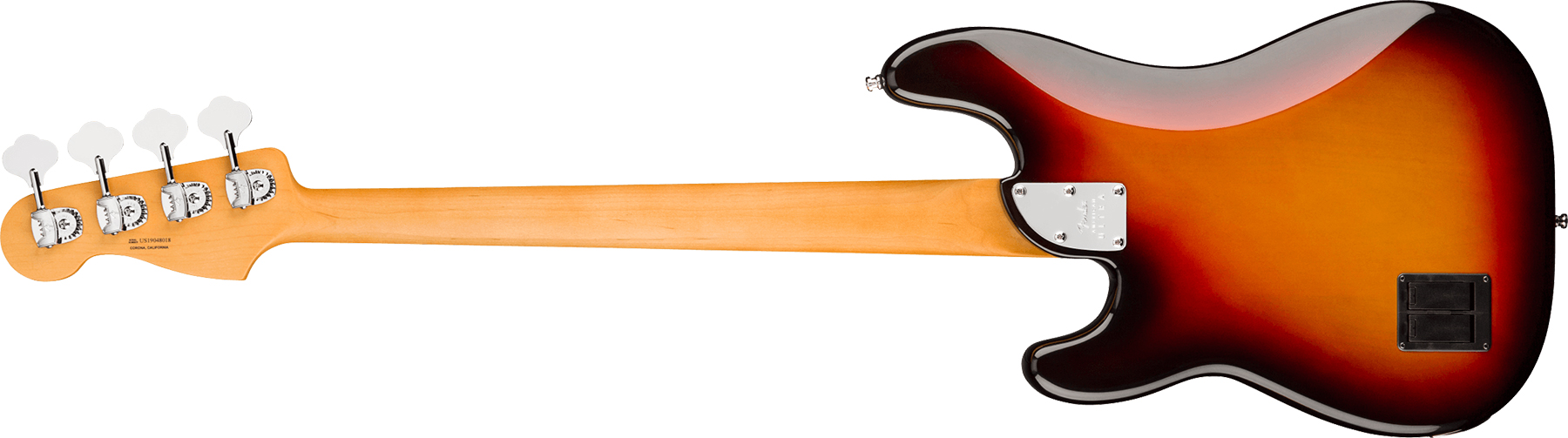 Fender Precision Bass American Ultra 2019 Usa Rw - Ultraburst - Bajo eléctrico de cuerpo sólido - Variation 1