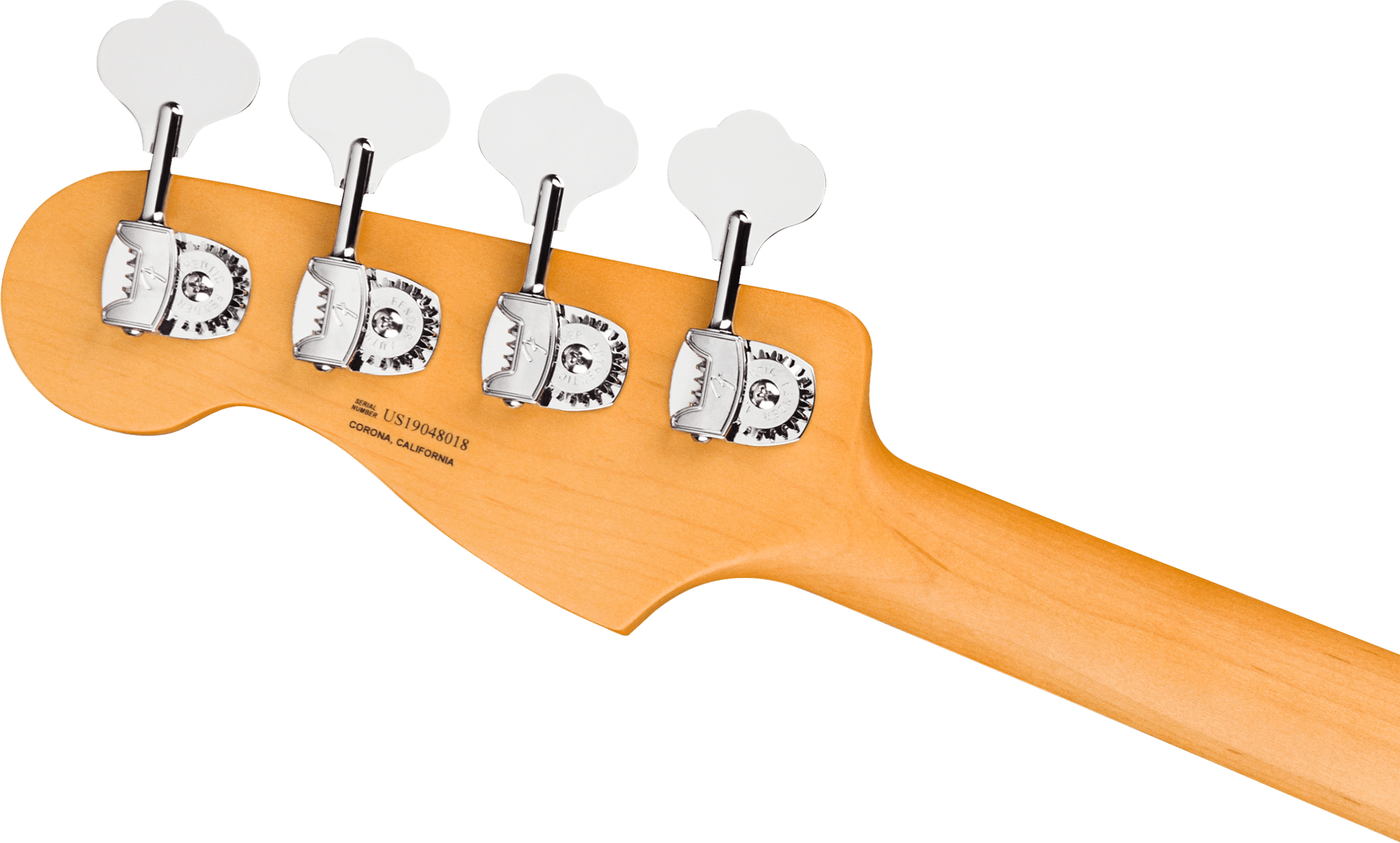 Fender Precision Bass American Ultra 2019 Usa Rw - Ultraburst - Bajo eléctrico de cuerpo sólido - Variation 3