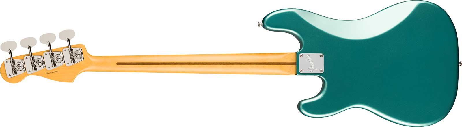 Fender Precision Bass Classic American Professional Usa Rw - Faded Sherwood Green Metallic - Bajo eléctrico de cuerpo sólido - Variation 1