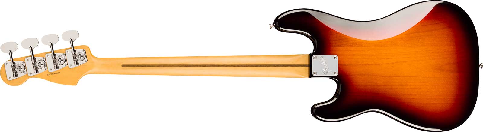 Fender Precision Bass Classic American Professional Usa Rw - 3-color Sunburst - Bajo eléctrico de cuerpo sólido - Variation 1