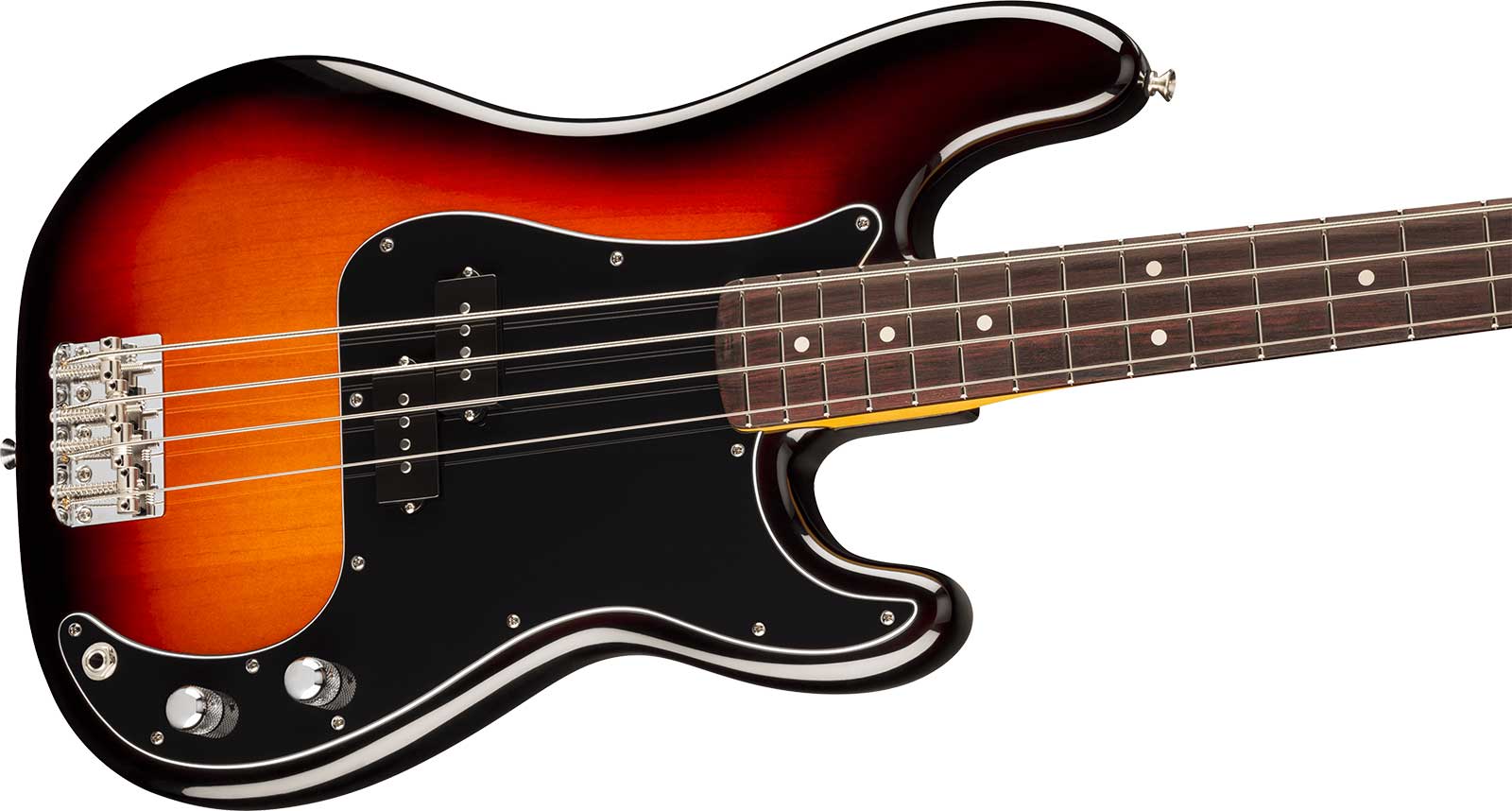 Fender Precision Bass Classic American Professional Usa Rw - 3-color Sunburst - Bajo eléctrico de cuerpo sólido - Variation 2