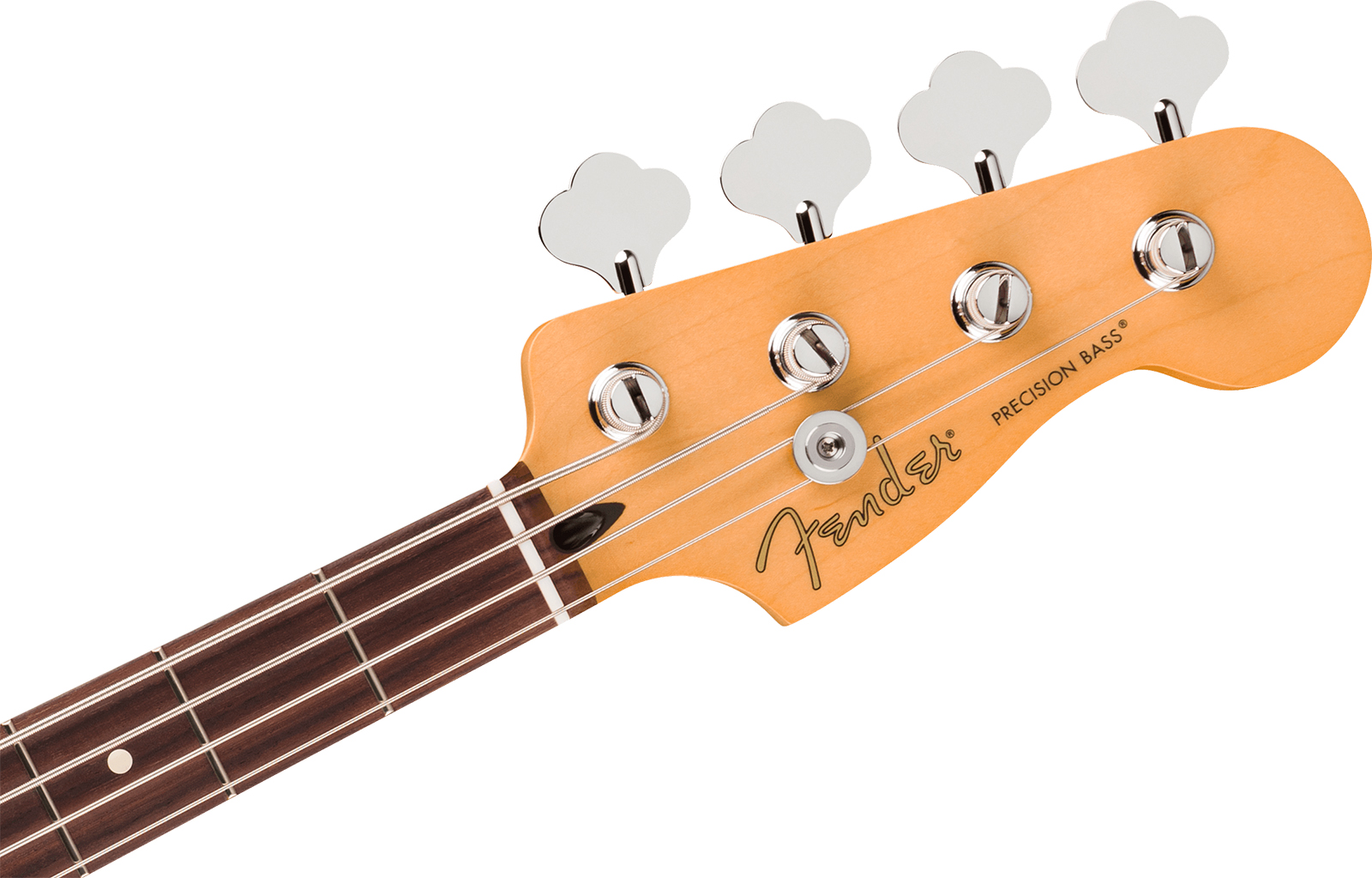 Fender Precision Bass Player Ii 75th Ann. Mex Ht 2s Rw - Daphne Blue - Bajo eléctrico de cuerpo sólido - Variation 3