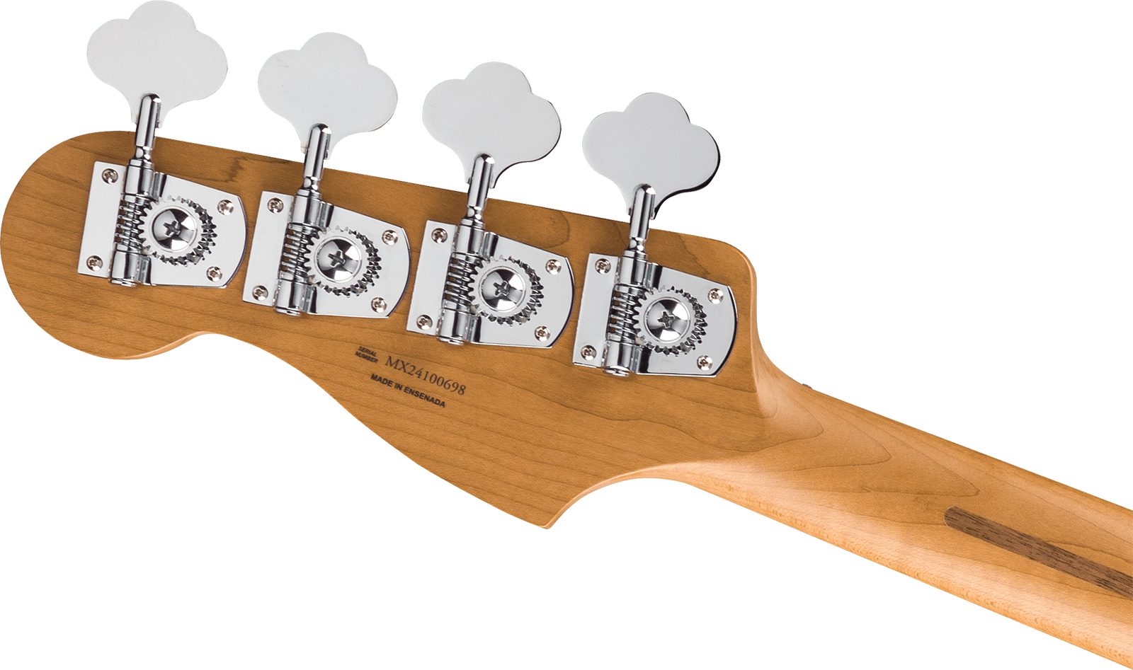Fender Precision Bass Player Ii Ltd Mex Seymour Duncan Rw - Moonlight Drive - Bajo eléctrico de cuerpo sólido - Variation 2