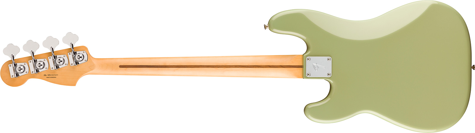 Fender Precision Bass Player Ii Mex Mn - Birch Green - Bajo eléctrico de cuerpo sólido - Variation 1