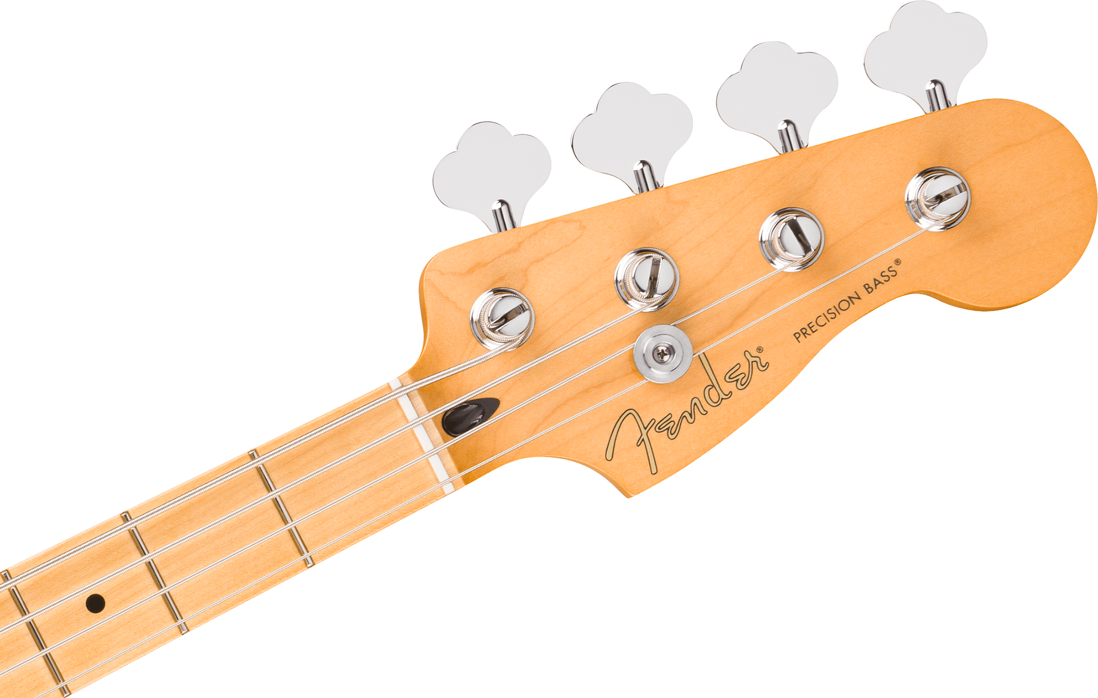 Fender Precision Bass Player Ii Mex Mn - Rallye Orange - Bajo eléctrico de cuerpo sólido - Variation 3