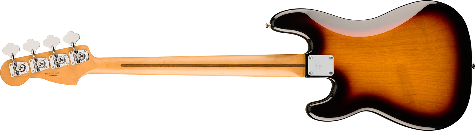Fender Precision Bass Player Ii Mex Rw - 3-color Sunburst - Bajo eléctrico de cuerpo sólido - Variation 1