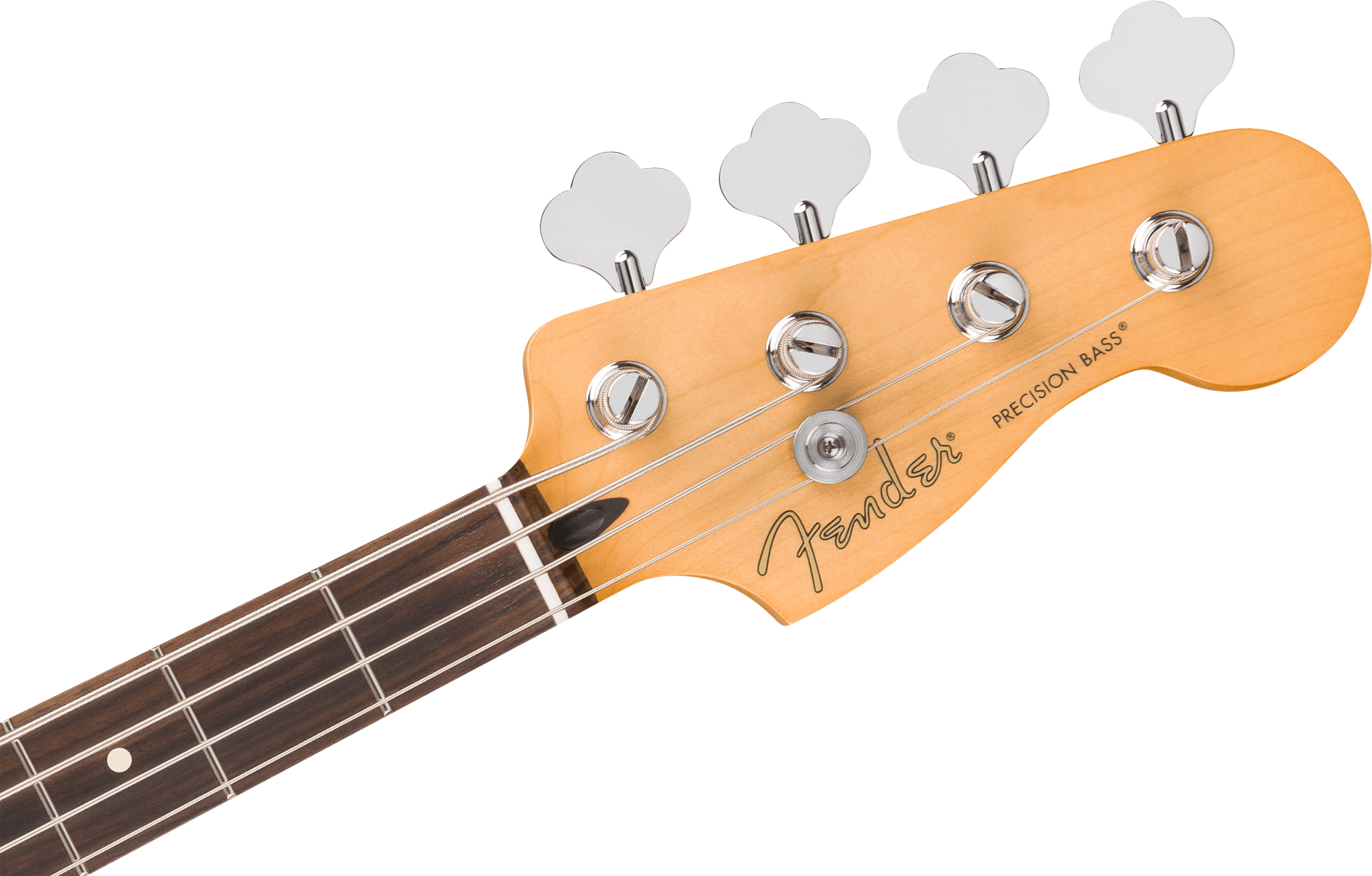 Fender Precision Bass Player Ii Mex Rw - Cactus Grey - Bajo eléctrico de cuerpo sólido - Variation 3