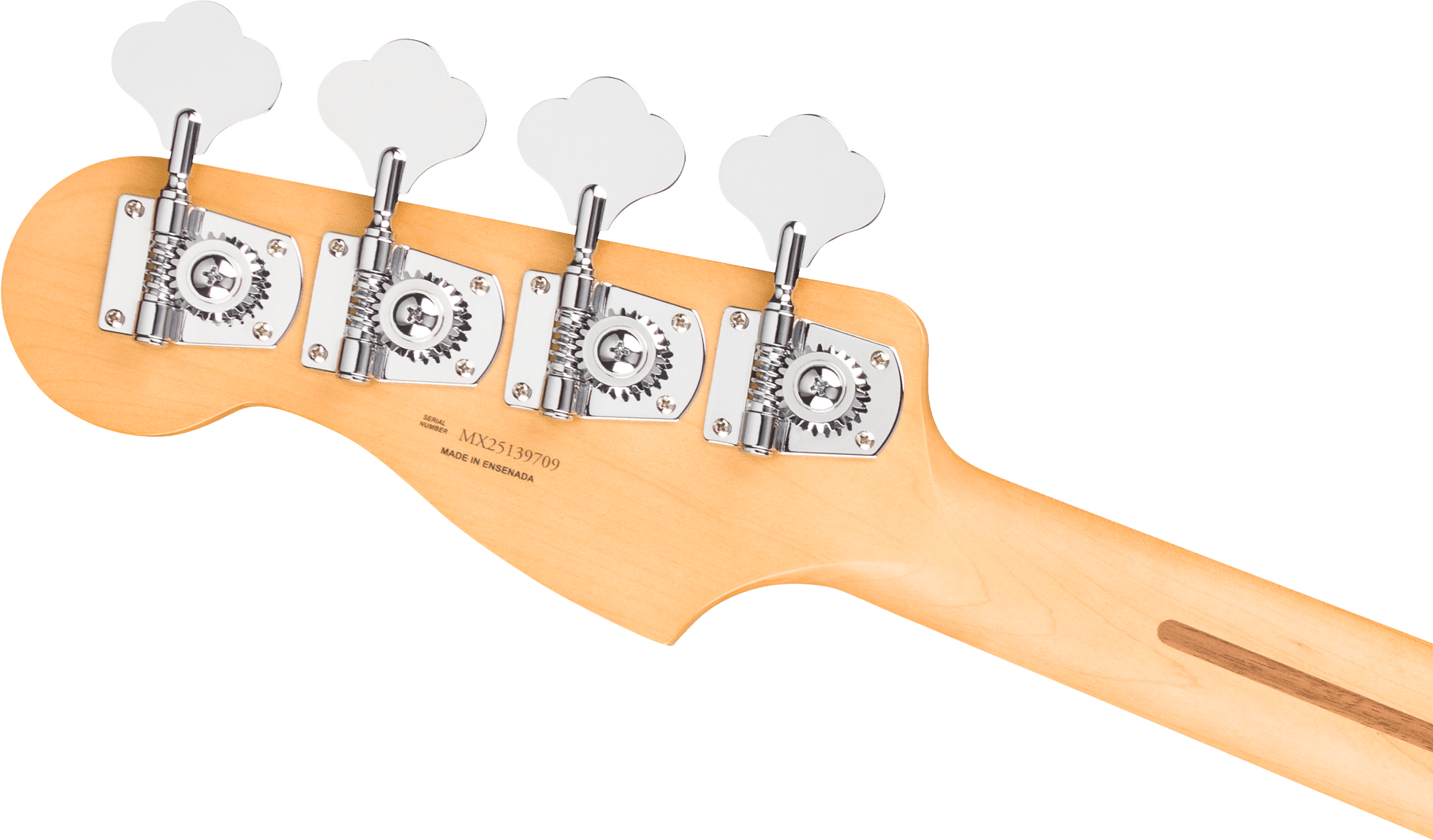 Fender Precision Bass Player Ii Mex Rw - Cactus Grey - Bajo eléctrico de cuerpo sólido - Variation 4