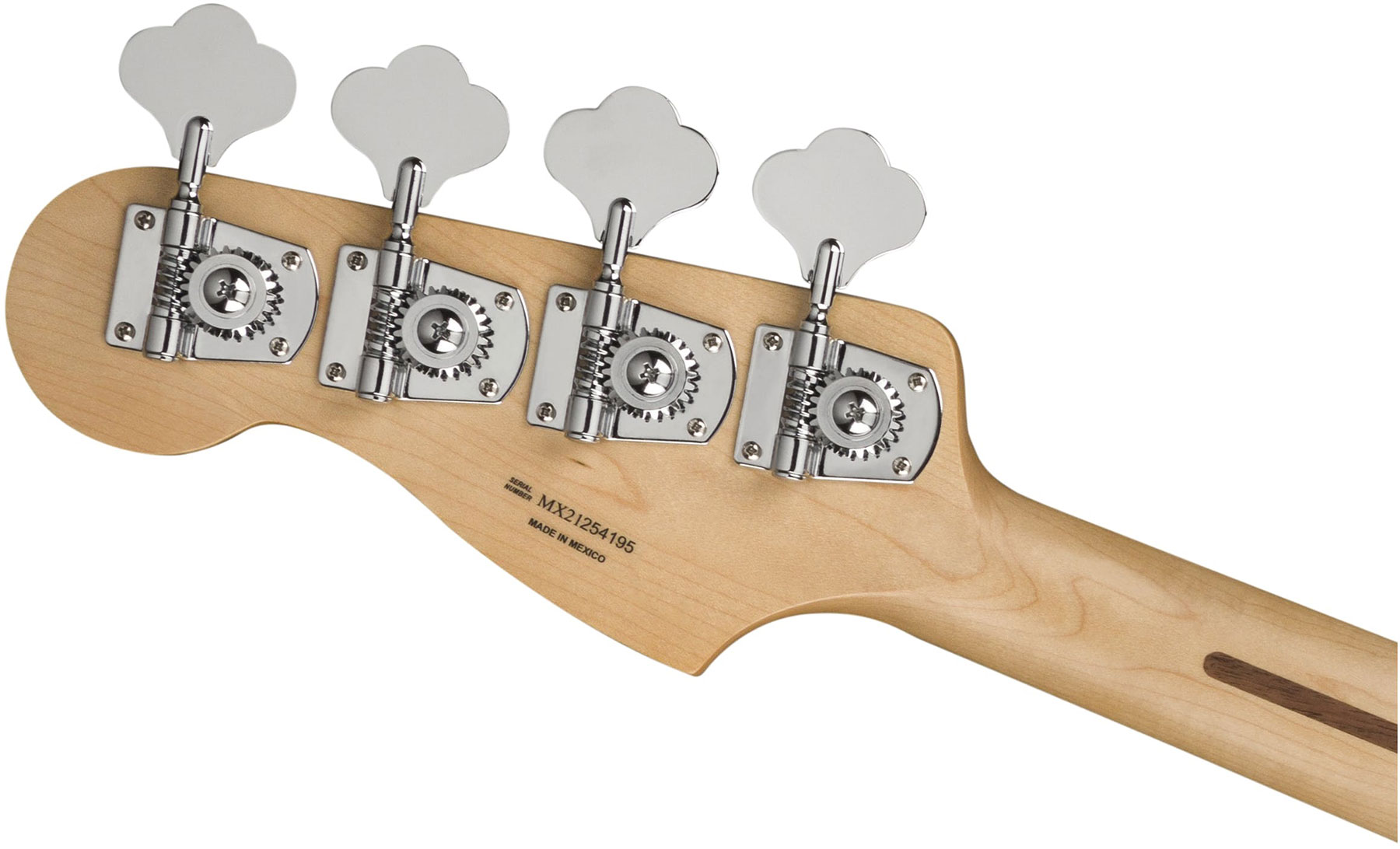 Fender Precision Bass Player Ltd Mex Eb - Black - Bajo eléctrico de cuerpo sólido - Variation 3