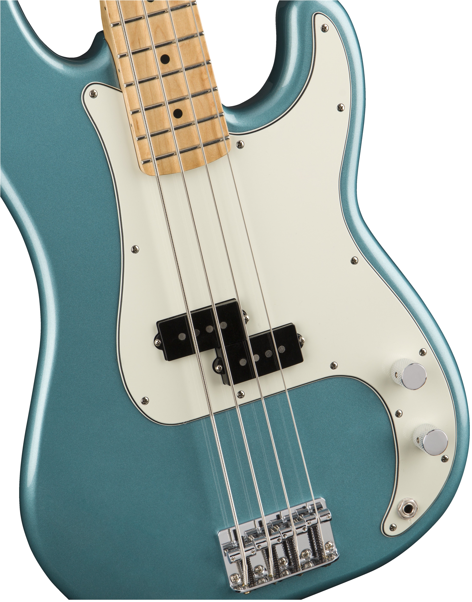 Fender Precision Bass Player Mex Mn - Tidepool - Bajo eléctrico de cuerpo sólido - Variation 2