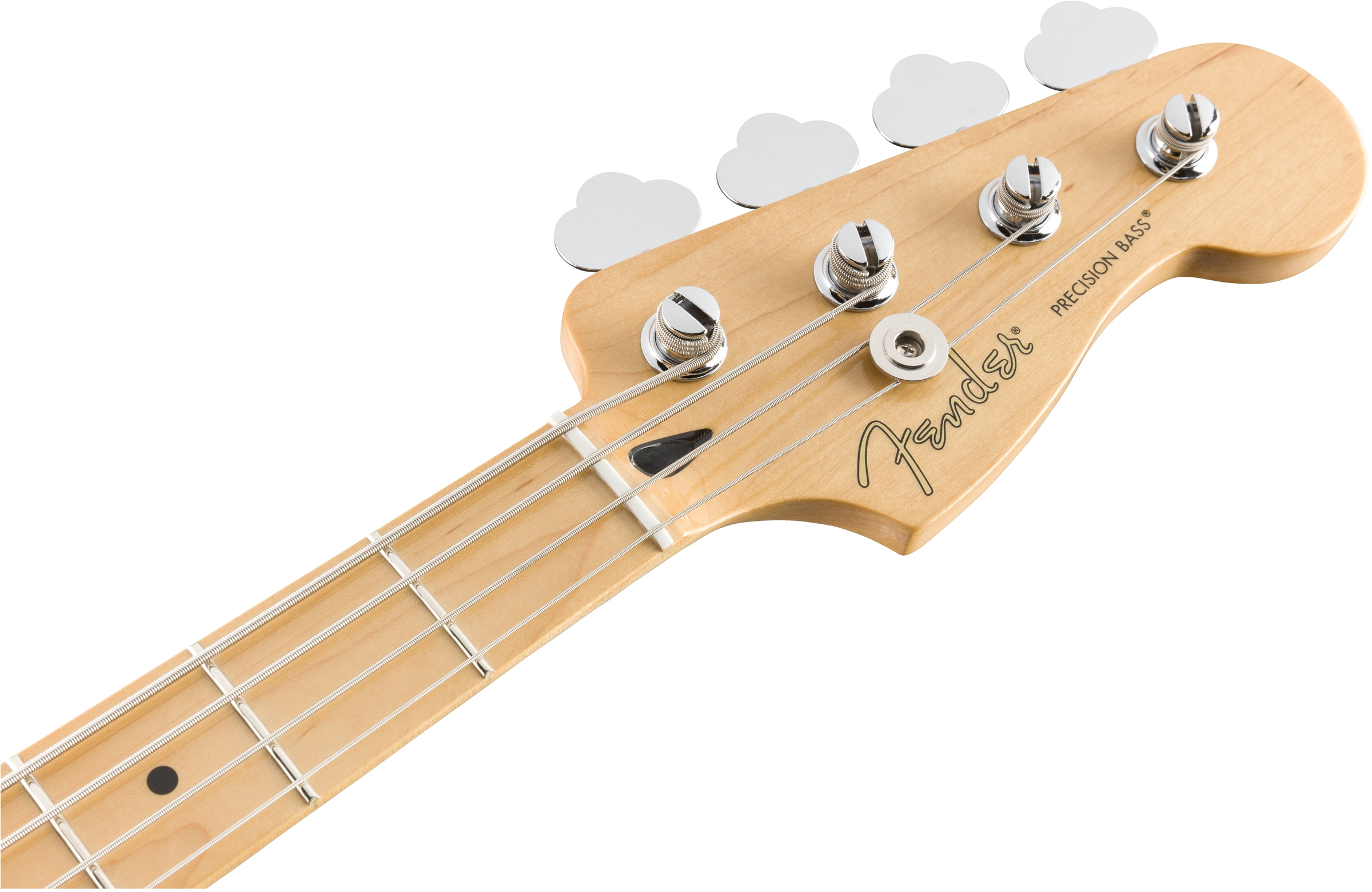 Fender Precision Bass Player Mex Mn - 3-color Sunburst - Bajo eléctrico de cuerpo sólido - Variation 4