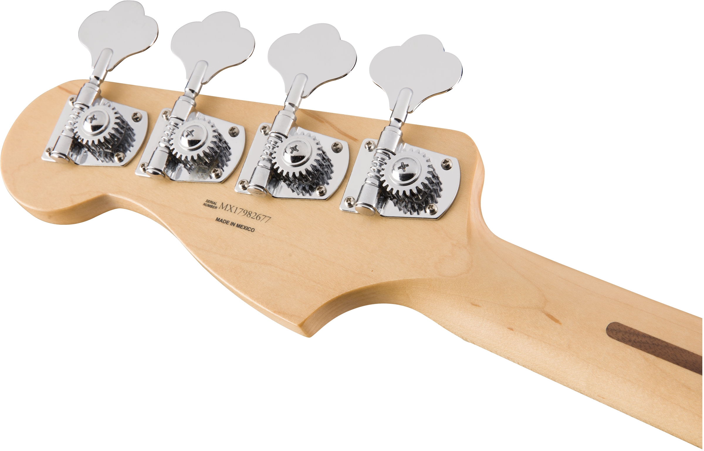 Fender Precision Bass Player Mex Mn - Tidepool - Bajo eléctrico de cuerpo sólido - Variation 5