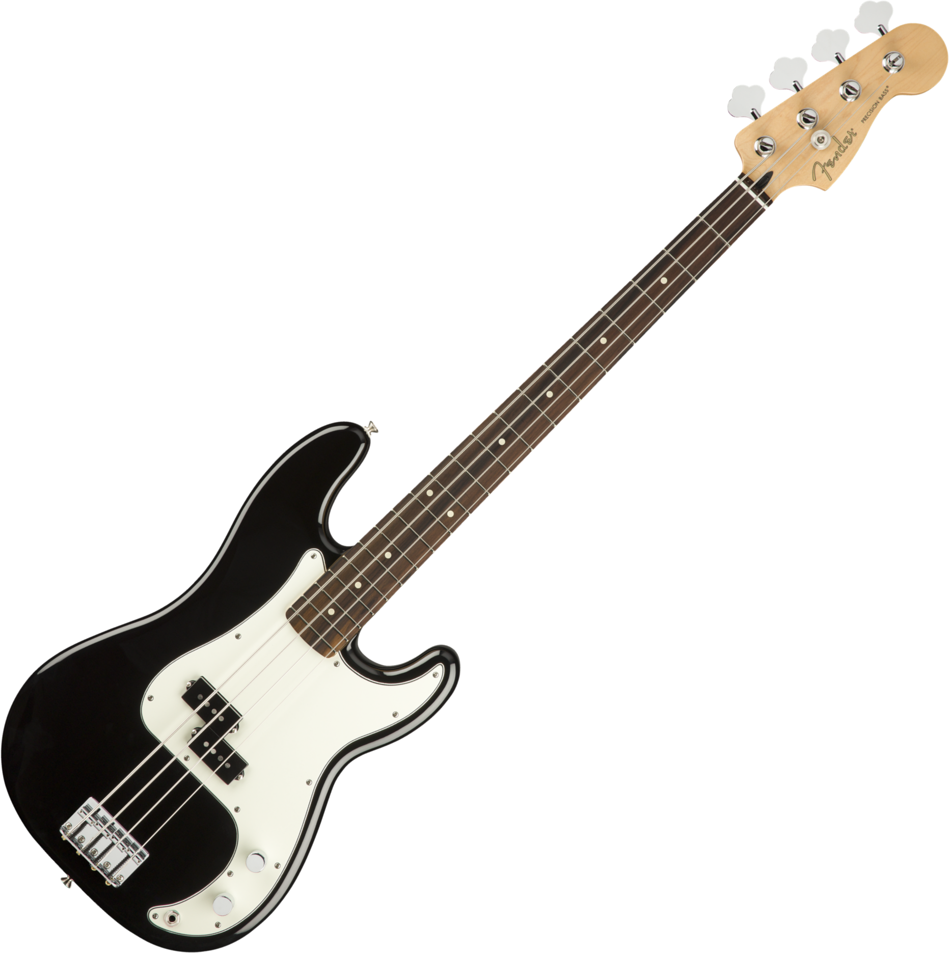 Bajo eléctrico de cuerpo sólido Fender Player Precision Bass (MEX, PF