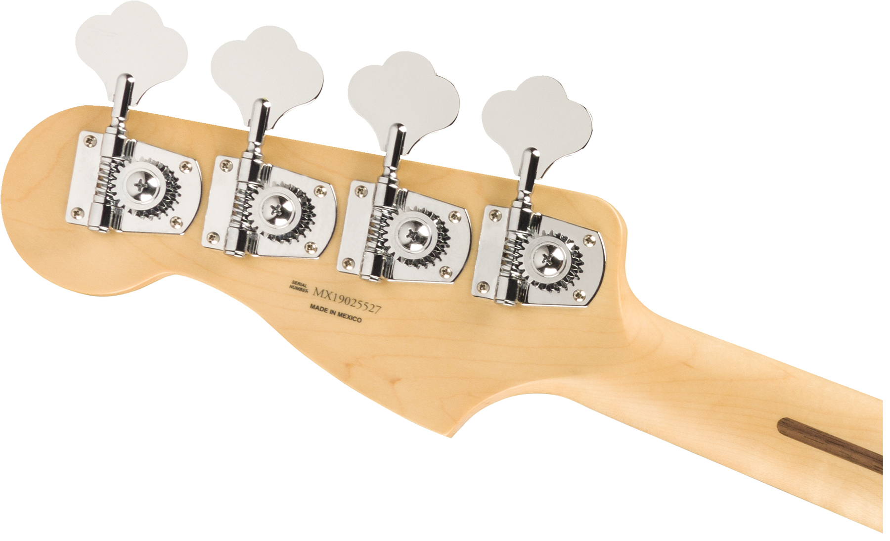 Fender Precision Bass Player Mex Pf - Capri Orange - Bajo eléctrico de cuerpo sólido - Variation 3