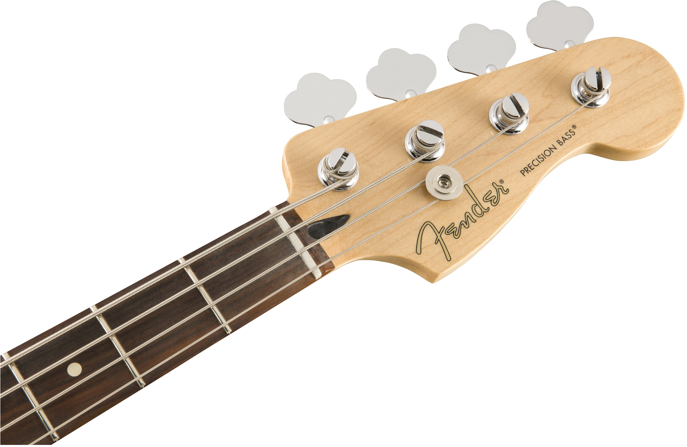 Fender Precision Bass Player Mex Pf - Sage Green Metallic - Bajo eléctrico de cuerpo sólido - Variation 4