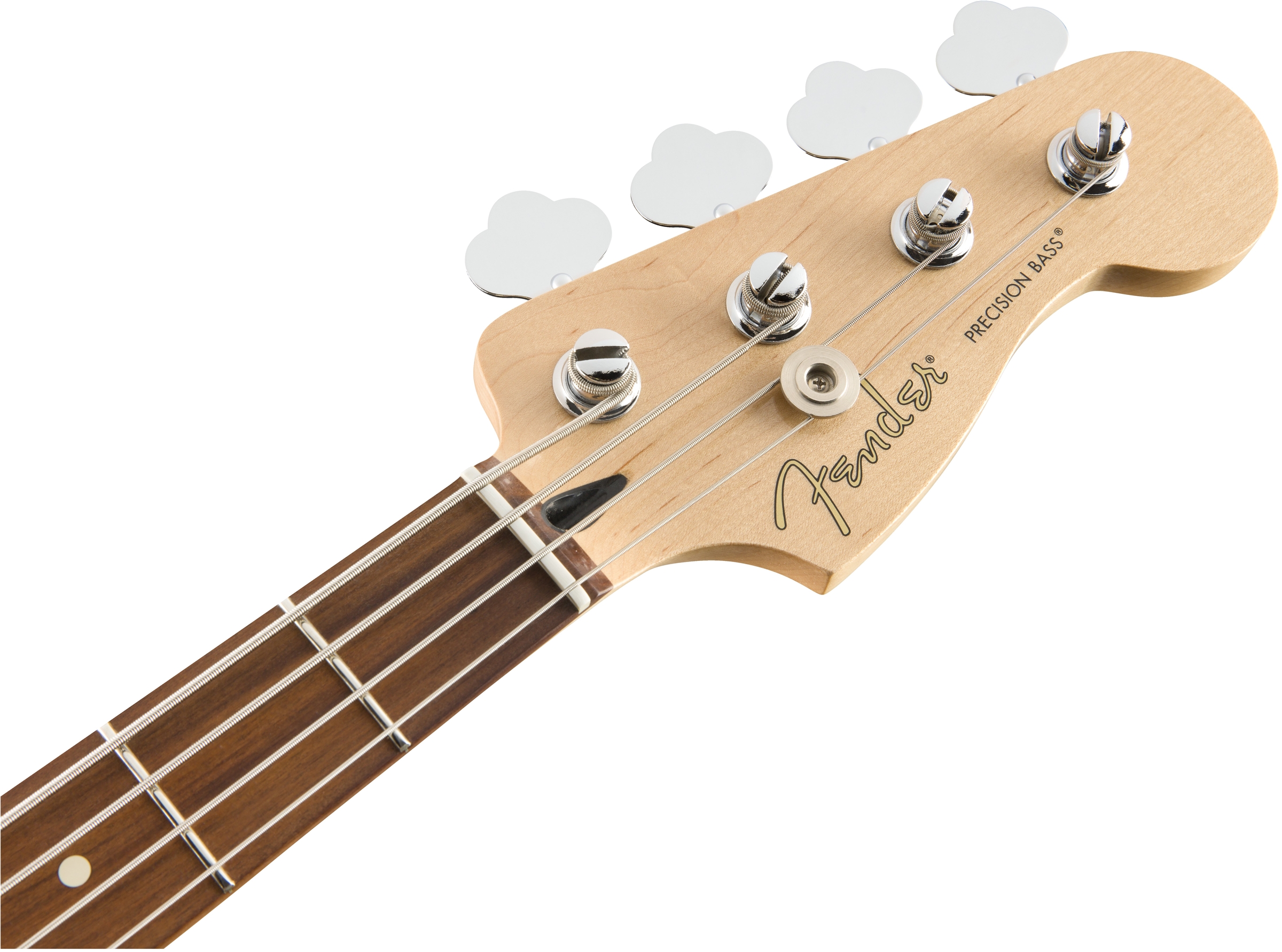 Fender Precision Bass Player Mex Pf - Sonic Red - Bajo eléctrico de cuerpo sólido - Variation 4