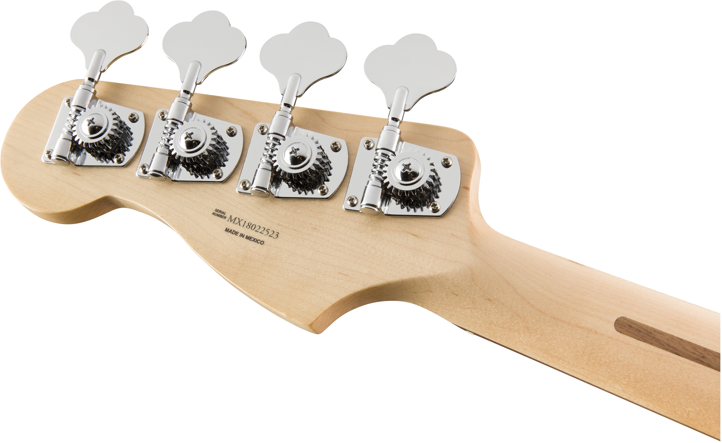 Fender Precision Bass Player Mex Pf - Sonic Red - Bajo eléctrico de cuerpo sólido - Variation 5