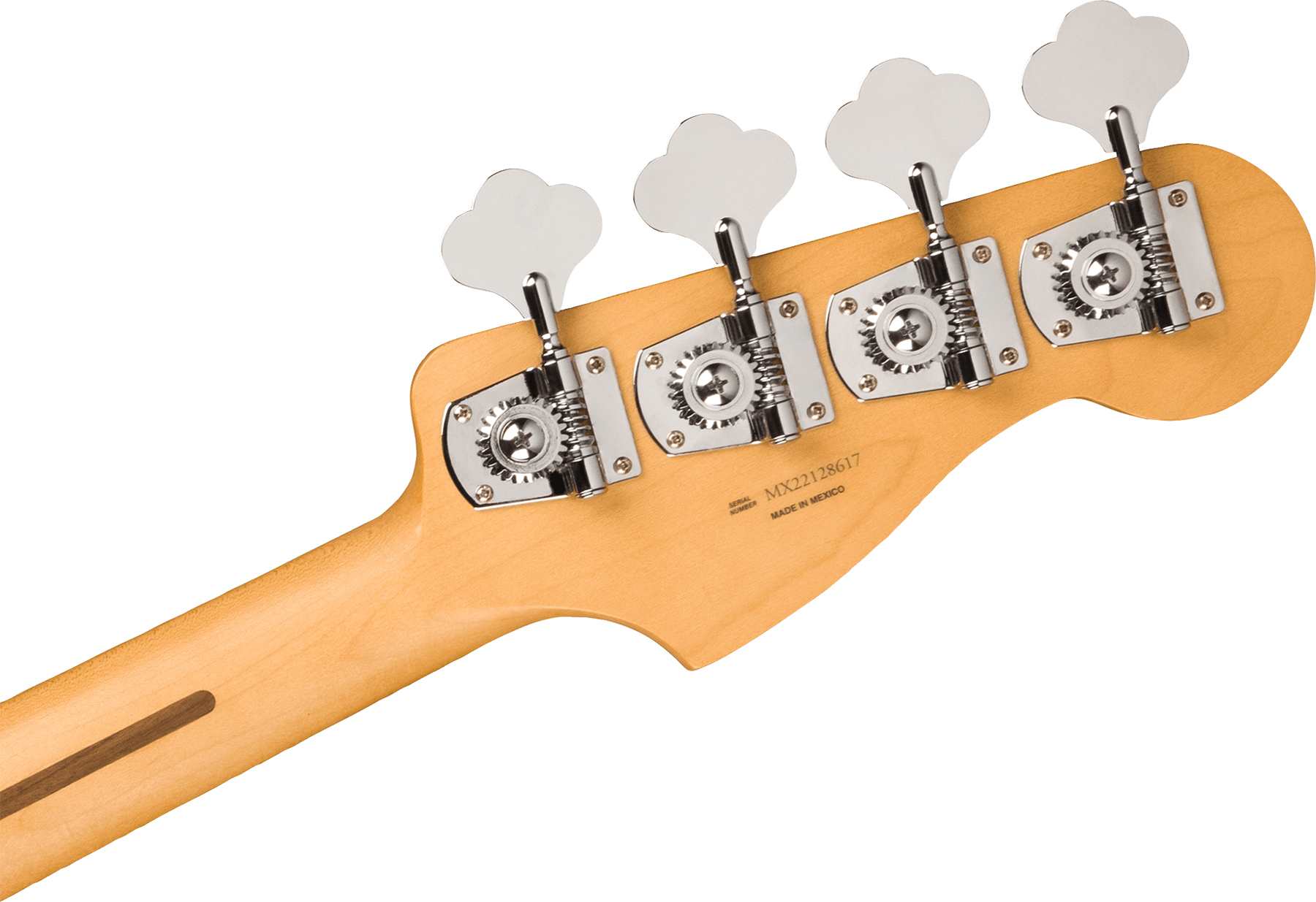 Fender Precision Bass Player Plus Lh Mex Gaucher Active Mn - Belair Blue - Bajo eléctrico de cuerpo sólido - Variation 2