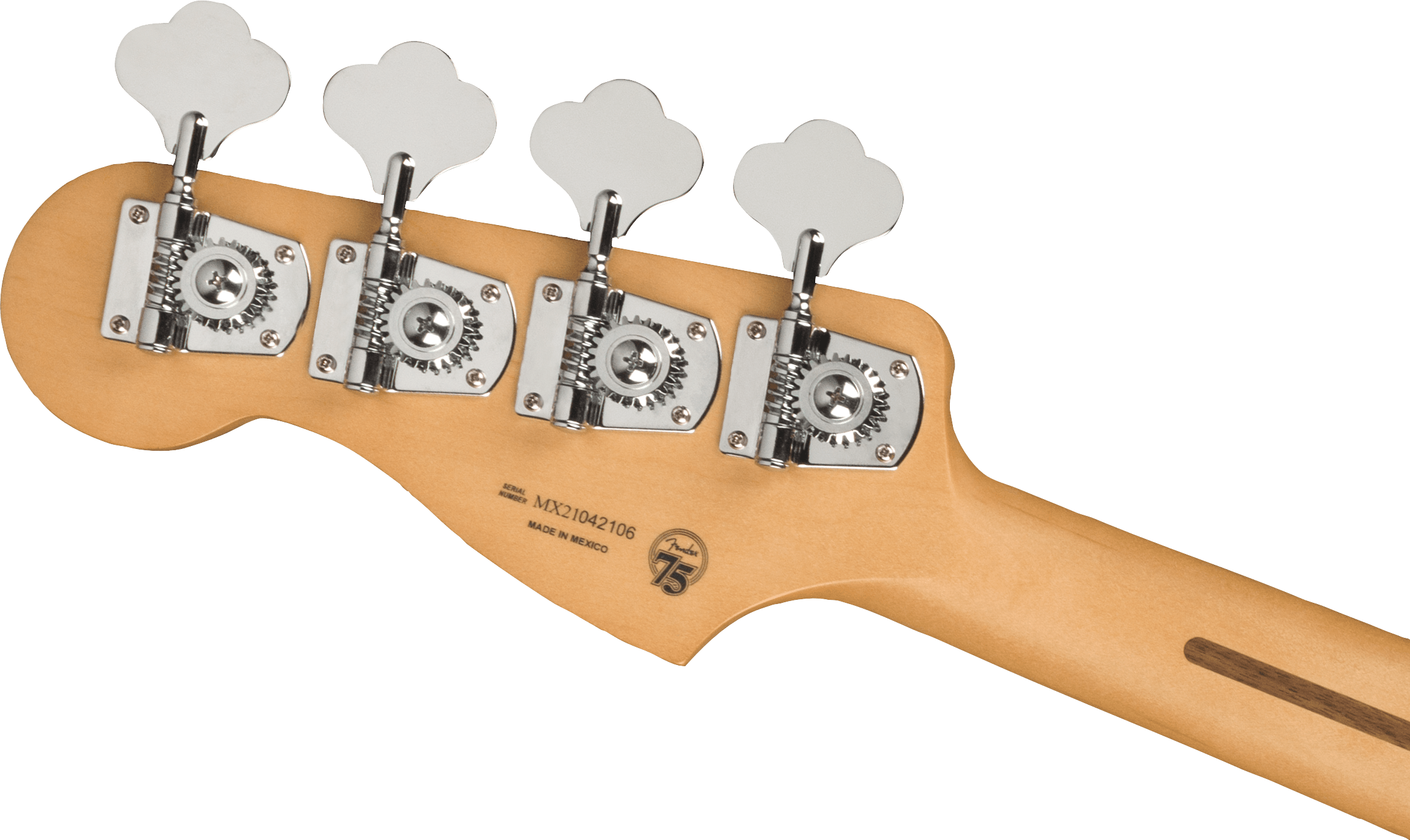 Fender Precision Bass Player Plus Mex Active Pf - 3-color Sunburst - Bajo eléctrico de cuerpo sólido - Variation 3
