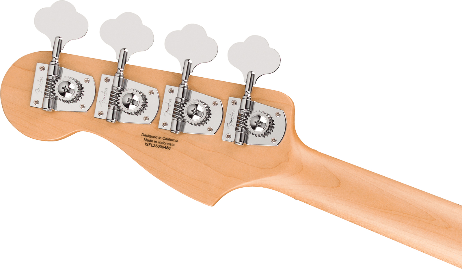 Fender Precision Bass Standard Ind Mn - Black - Bajo eléctrico de cuerpo sólido - Variation 2