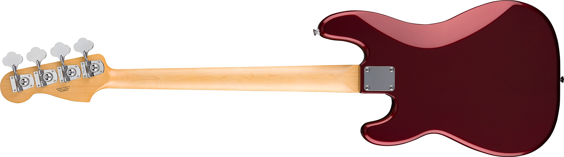 Fender Precision Bass Standard Mex Mn - Candy Cola - Bajo eléctrico de cuerpo sólido - Variation 1