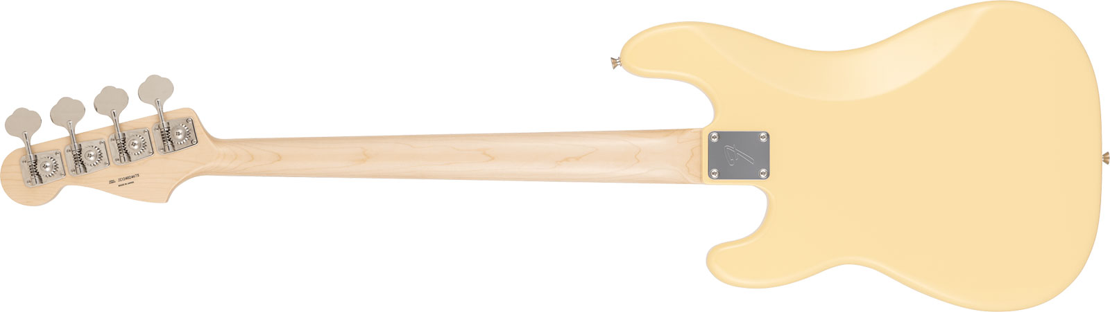 Fender Precision Bass Traditional 70s Jap 2s Trem Rw - Vintage White - Bajo eléctrico de cuerpo sólido - Variation 1