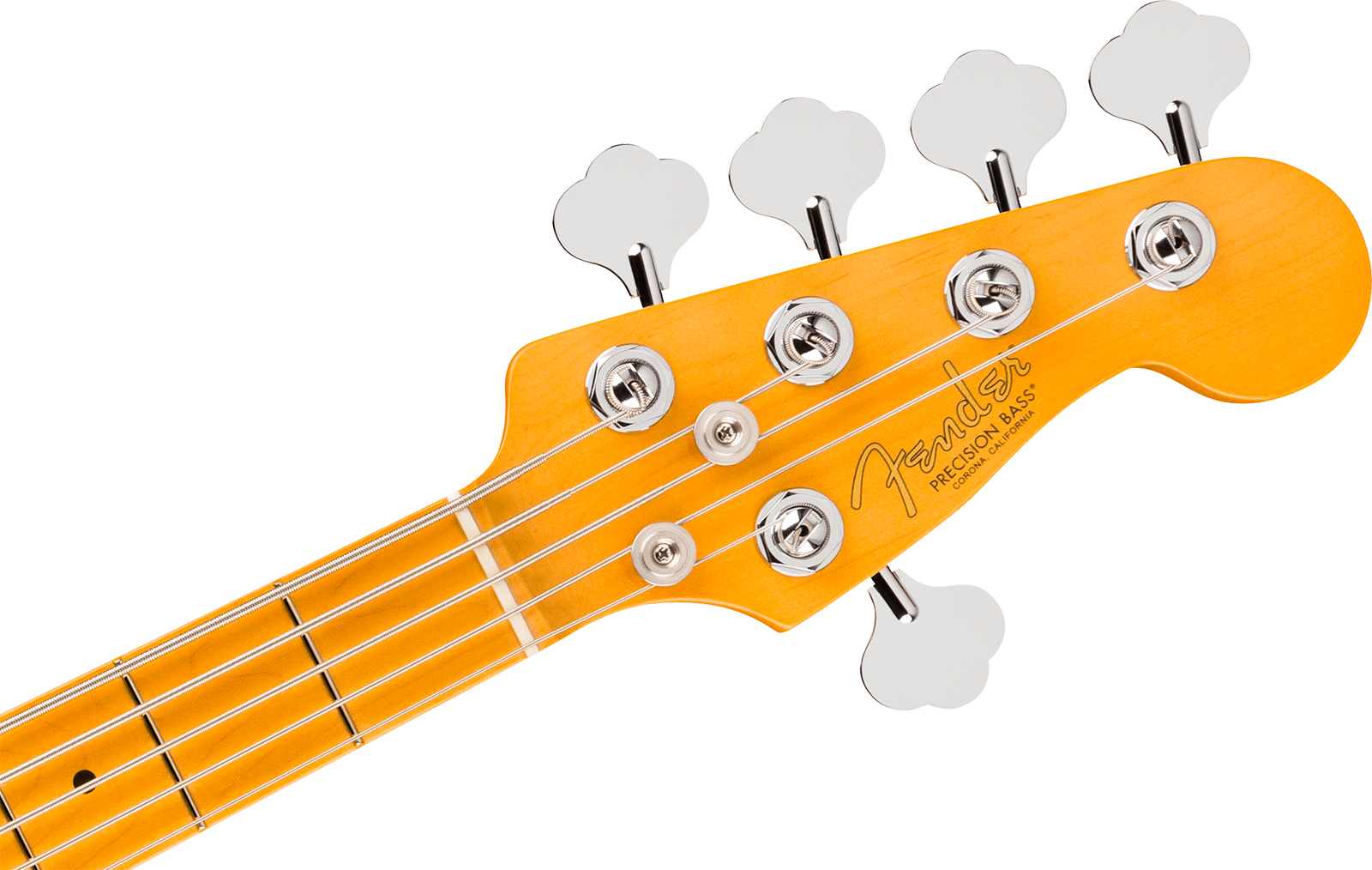 Fender Precision Bass V American Pro. Usa 5c Mn - 3-color Sunburst - Bajo eléctrico de cuerpo sólido - Variation 3