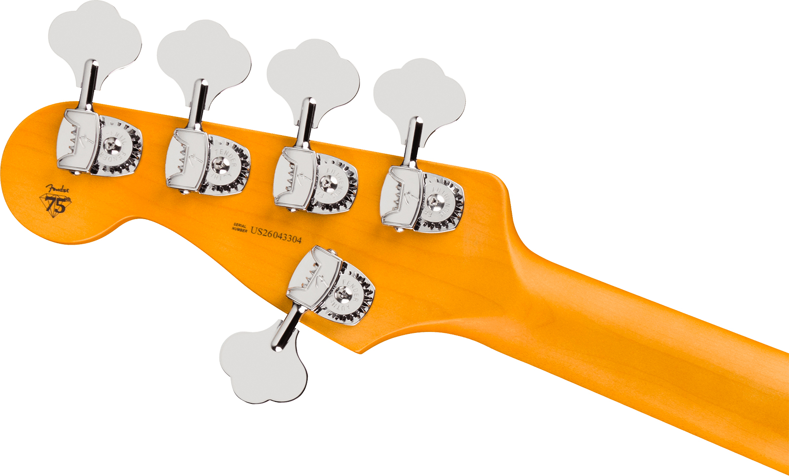 Fender Precision Bass V American Pro. Usa 5c Mn - 3-color Sunburst - Bajo eléctrico de cuerpo sólido - Variation 4