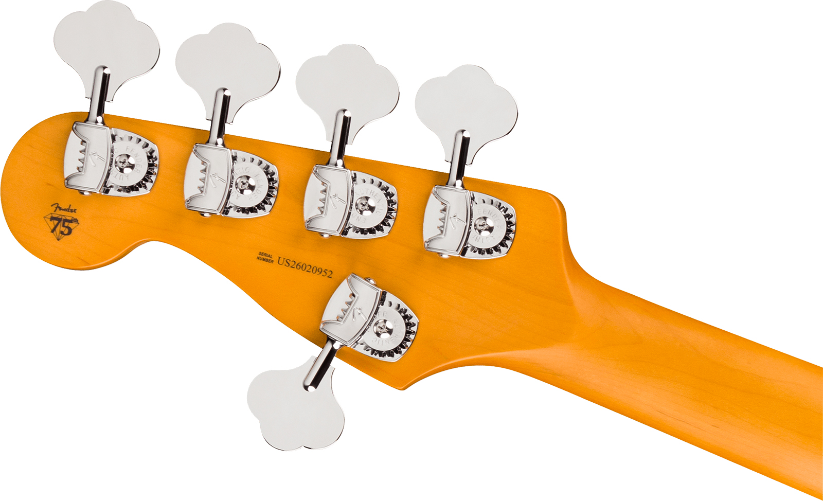Fender Precision Bass V American Pro. Usa 5c Rw - Dark Night - Bajo eléctrico de cuerpo sólido - Variation 4