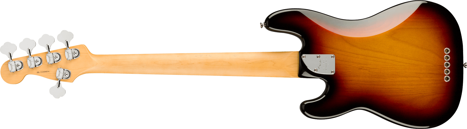 Fender Precision Bass V American Professional Ii Usa 5-cordes Rw - 3-color Sunburst - Bajo eléctrico de cuerpo sólido - Variation 1
